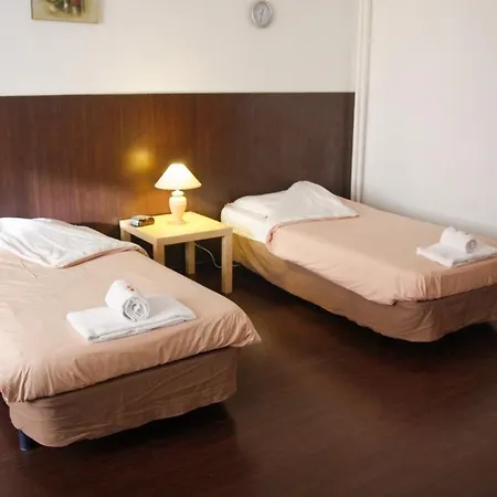 Budget Flats Antwerp Room photo