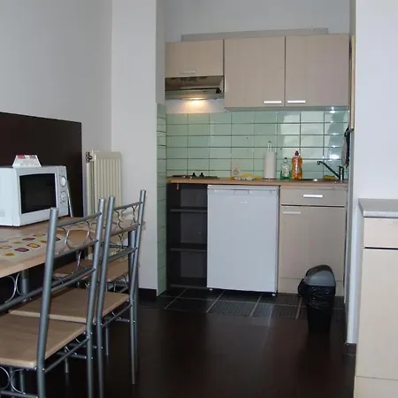 Budget Flats Antwerp Room photo