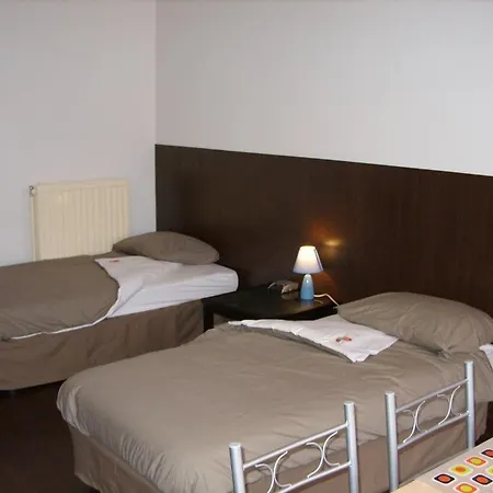 Budget Flats Antwerp Room photo