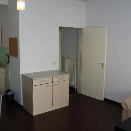 Budget Flats Antwerp Room photo