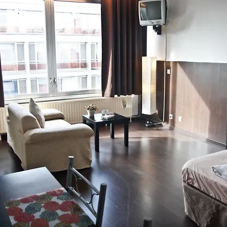 Budget Flats Antwerp Exterior photo