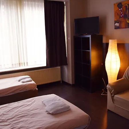 Budget Flats Antwerp Exterior photo