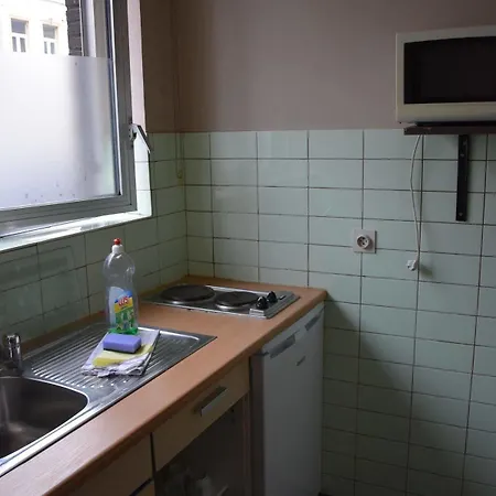 Budget Flats Antwerp Exterior photo