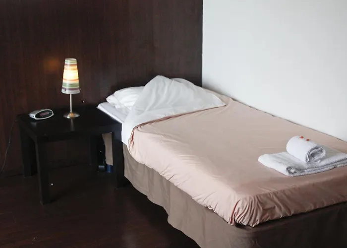 Budget Flats Antwerp