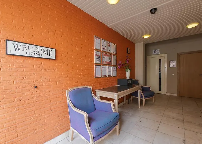 Budget Flats Antwerp