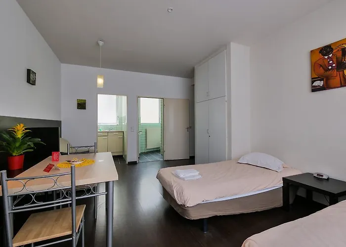 Budget Flats Antwerp