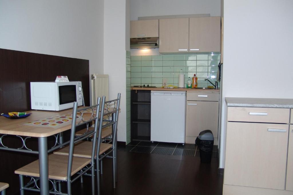 Apartment Budget Flats