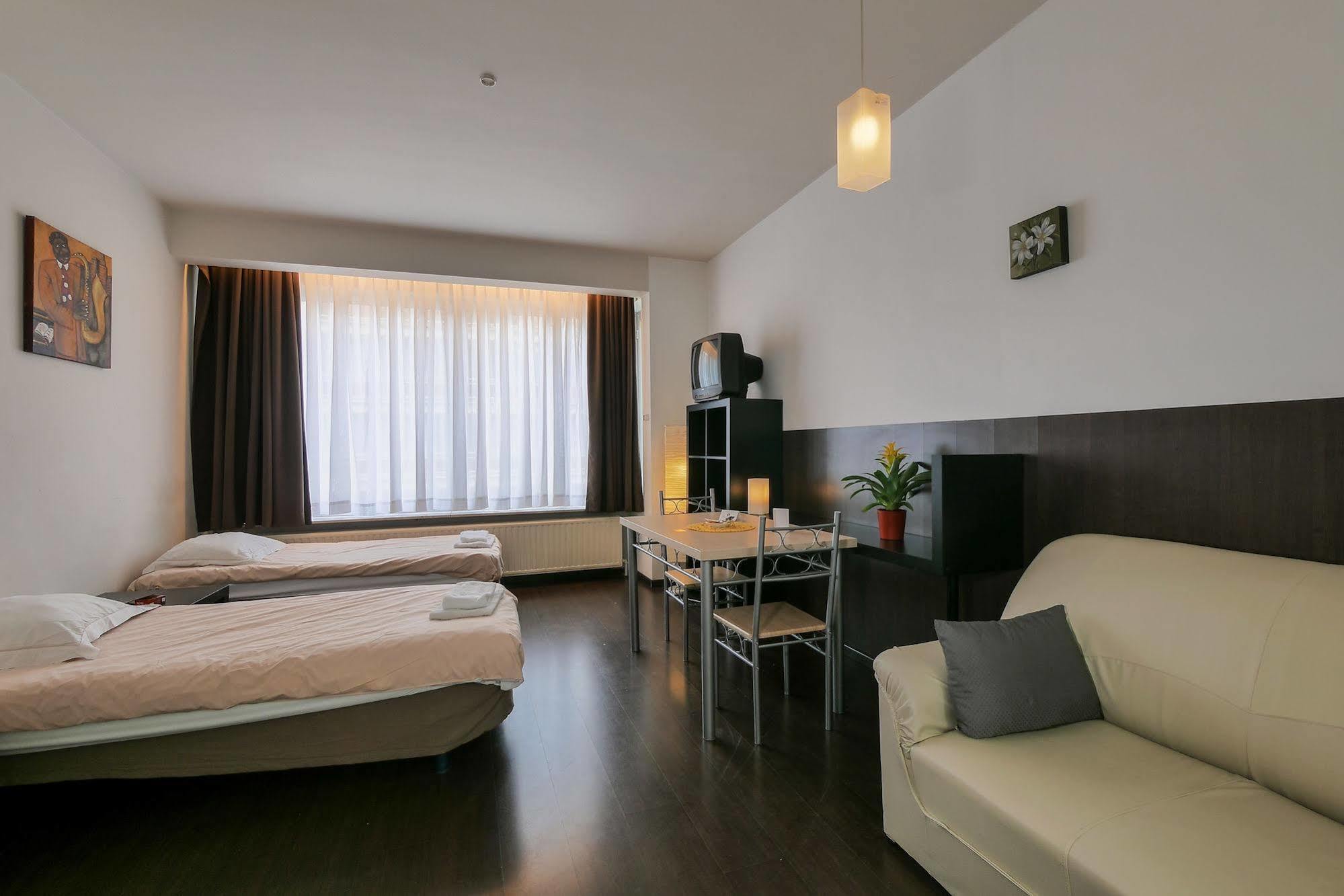 Apartment Budget Flats Antwerp